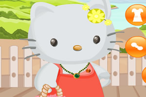 凯蒂猫游公园