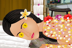 索菲亚美容spa