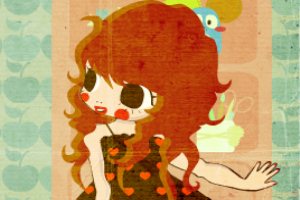 活力小女生