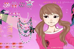 漂亮民族服饰