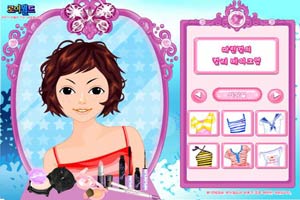 海军女孩装扮