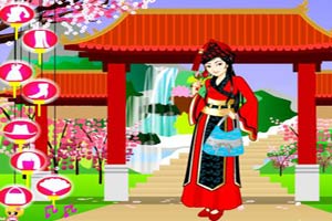 中国行
