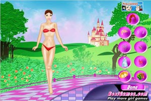 城堡花篮公主