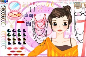 随意小女生