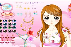 可爱小淑女