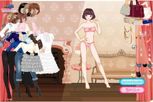 六月公主小妹