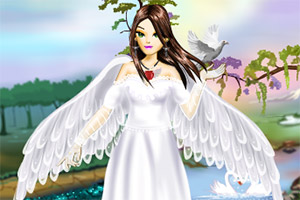梦天使装扮