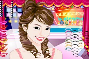 歌剧院女生