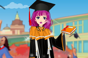 毕业学士服