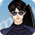 韩版男式冲浪服