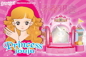 Jouju化妆