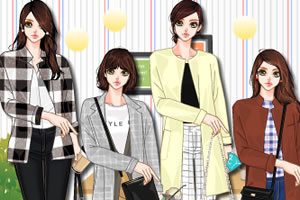午休女生
