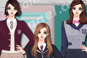 新春开学装