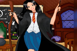 魔法留学生