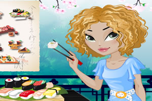 料理女生
