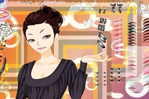 拜金女