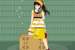 秋季节日之旅