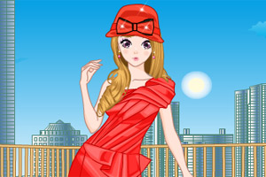 女孩派对换装