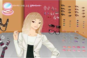 博士的新女友