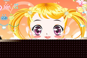 可爱小小天使