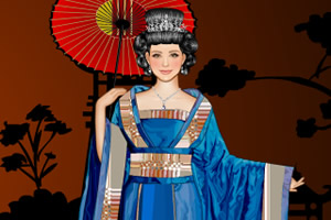 唯美东方服饰