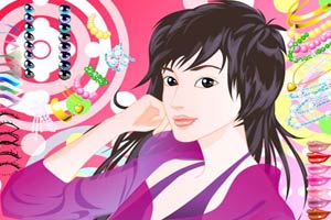 紫色迷情