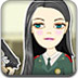 帅气女警官