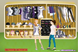 精品时装店3