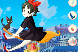 魔女宅急便