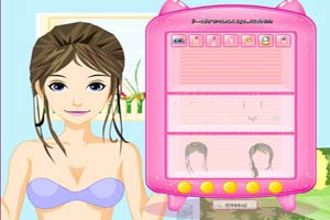 漂亮女老师