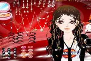 闪亮女孩