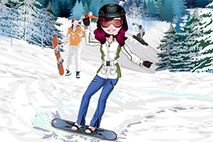 别致滑雪之旅