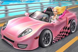 金发女郎梦幻汽车