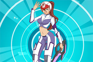 星河机甲战士