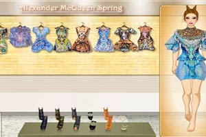 2010春季服装展