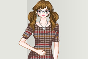 罗曼蒂克少女