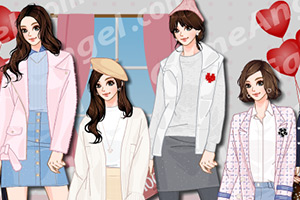 时尚春季女装