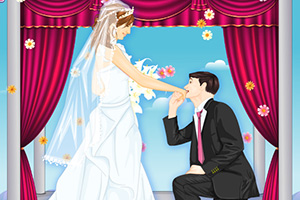 婚礼现场