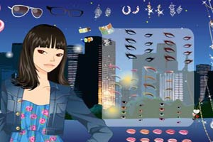 韩国礼帽风情
