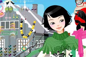 米奇女生