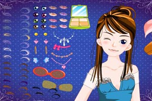 蓝色水星公主
