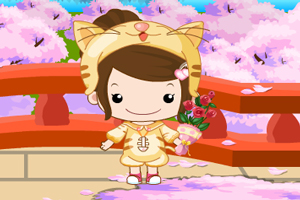 妮妮的新衣服