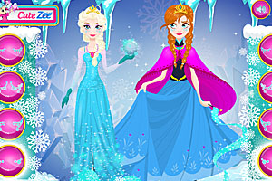 冰雪奇缘美容秘密