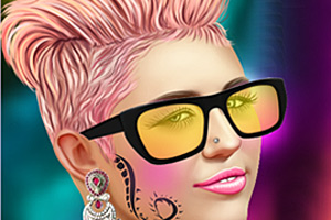 麦莉赛勒斯美容