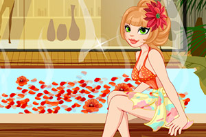 水疗spa