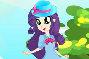 宝莉女孩时装秀