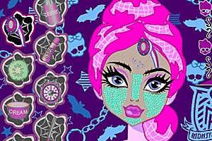 怪物高美容院
