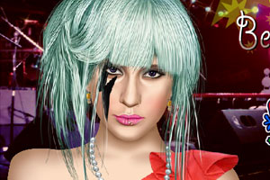 LadyGaga美容秘诀