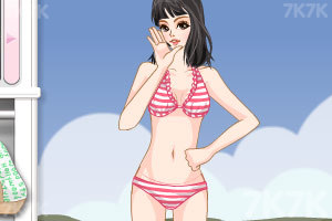 美人沙滩